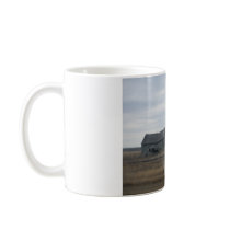 Abandoned farmhouse mugs by BlayzeInk Abandoned farmhouse mugs
