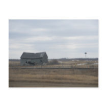 Abandoned farmhouse postcards by BlayzeInk Abandoned farmhouse postcards