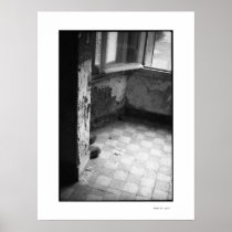ABANDONED GUMBOOTS Poster posters
