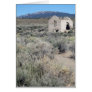Abandoned Home Greeting Card