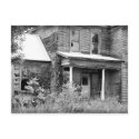 Abandoned Home postcards