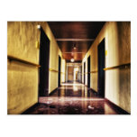 abandoned hospital postcards