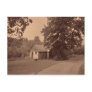 Abandoned House Post Cards