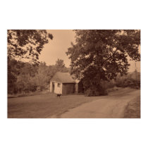 Abandoned House posters by pixelholic Abandoned House posters