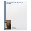 Abandoned Letterhead letterhead