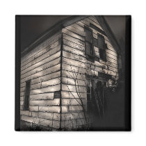 Abandoned - Magnet by kklawiter Abandoned - Magnet