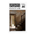 Abandoned stamp