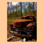 Abandoned posters