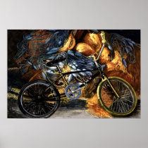 Abandoned! Poster