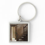 Abandoned Premium Keychain