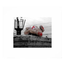 Abandoned Toy posters by bhbphotos Abandoned Toy posters
