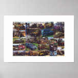 Abandoned Trucks posters