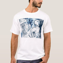 Abandonment t-shirts by Alejandro Abandonment t-shirts
