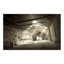 Abandonned Place posters