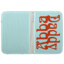 Abba Dadda Kindle Folio Cases