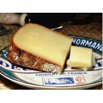 Abbaye De Belloc Cheese Photo Sculpture
