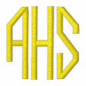 Abbeville High School Embroidered Zip Hoodie embroidered shirts by HighSchoolEmbroidery Abbeville High School Embroidered Zip Hoodie embroidered shirts