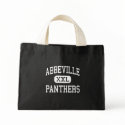 Abbeville - Panthers - High - Abbeville bags by customteamsportswear Abbeville - Panthers - High - Abbeville bags