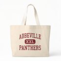 Abbeville - Panthers - High - Abbeville bags by customteamsportswear Abbeville - Panthers - High - Abbeville bags