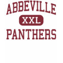 Abbeville - Panthers - High - Abbeville t-shirts by customteamsportswear Abbeville - Panthers - High - Abbeville t-shirts