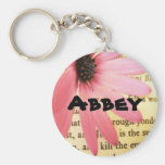 Abbey Keychains