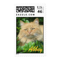Abbey postage