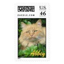 Abbey postage