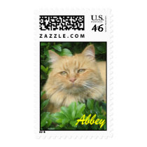 Abbey postage