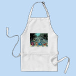Abbey Road 8-Bit aprons