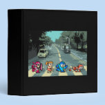 Abbey Road 8-Bit binders
