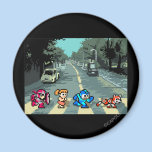 Abbey Road 8-Bit magnets