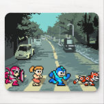 Abbey Road 8-Bit mousepads