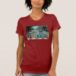 Abbey Road 8-Bit t-shirts