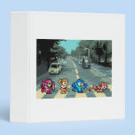 Abbey Road 8-Bit binders