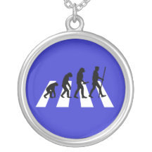Abbey Road Evolution Necklace