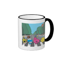 Abbey Road Mugs