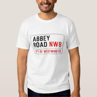 abbey road t shirts