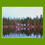 ABBEY S LODGE postcards