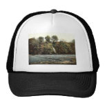 Abbey stepping stones, II, Bolton, England vintage Hat