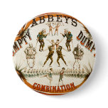 Abbey's Humpty Dumpty Combination Circus Poster Pin