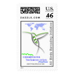 ABBI: All Birds Barcoding Initiative Stamps