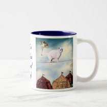 Abbie Goes to the Circus mugs