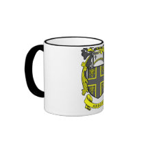 Abbot Crest mugs