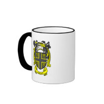 Abbot Crest mugs