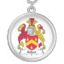 Abbot Family Crest Necklaces