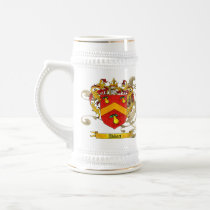 Abbot Shield of Arms Coffee Mugs