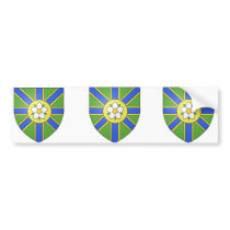 Abbotsford, Canada bumper stickers by bestflag Abbotsford, Canada bumper stickers