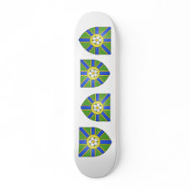 Abbotsford, Canada skateboards by bestflag Abbotsford, Canada skateboards