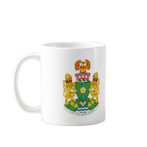 Abbotsford Coat of Arms mugs
