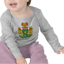 Abbotsford Coat of Arms t-shirts